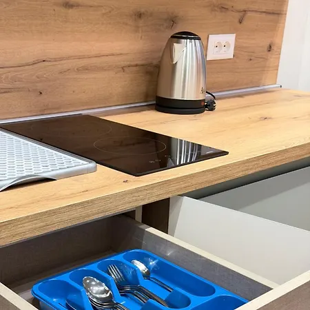 公寓 Rooftop Marine *