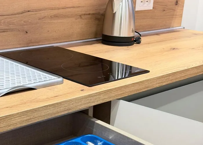 公寓 Rooftop Marine *