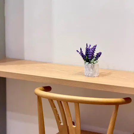 Rooftop Marine Apartment *