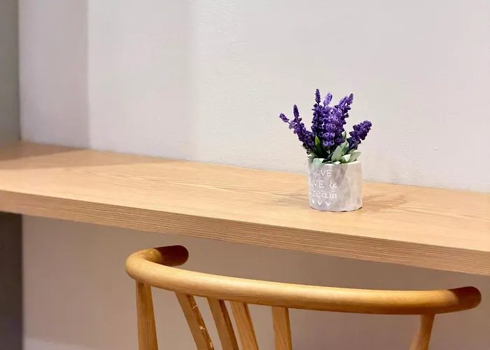 Rooftop Marine Apartment *