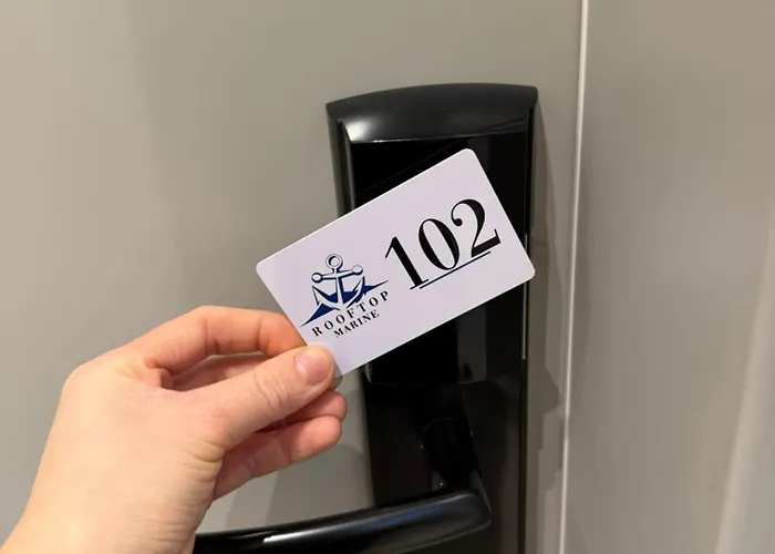 Apartment Rooftop Marine Durres